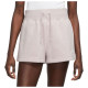 Nike Γυναικείο σορτς Sportswear Phoenix Fleece High-Waisted Loose Shorts